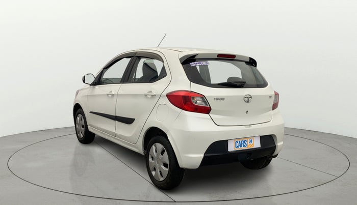 2019 Tata Tiago XZ PETROL, Petrol, Manual, 84,778 km, Left Back Diagonal