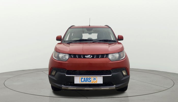 2016 Mahindra Kuv100 K6 PLUS D 5 STR, Diesel, Manual, 1,06,256 km, Front