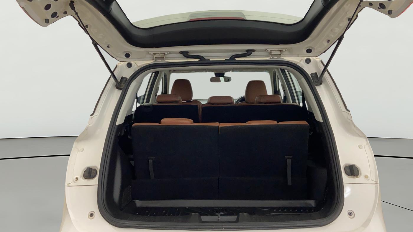 2021 MG HECTOR PLUS SELECT 2.0 DIESEL TURBO MT 7-STR, Diesel, Manual, 54,471 km, Boot Open Zoomed View