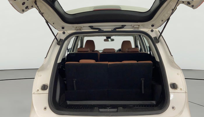 2021 MG HECTOR PLUS SELECT 2.0 DIESEL TURBO MT 7-STR, Diesel, Manual, 54,471 km, Boot Open Zoomed View