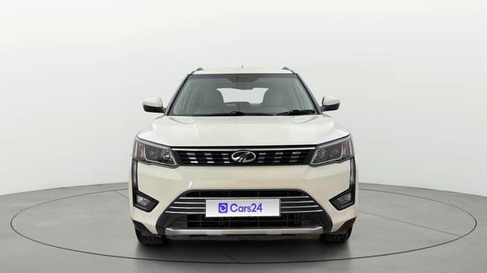 2021 Mahindra XUV300 W8 (O) 1.2 PETROL, Petrol, Manual, 34,774 km, Front