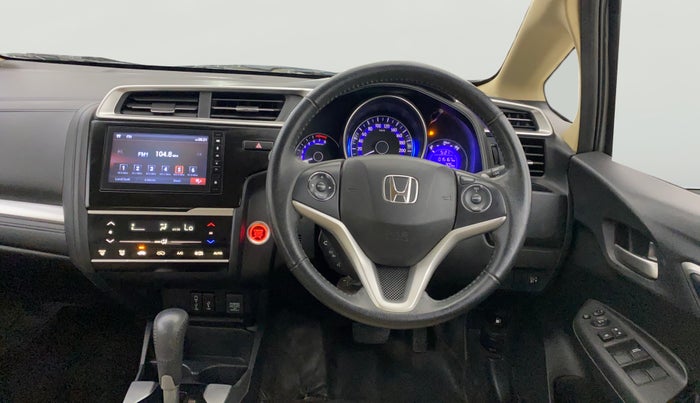 2020 Honda Jazz 1.2L I-VTEC VX CVT, Petrol, Automatic, 15,167 km, Steering Wheel Close Up
