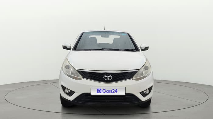 2016 Tata Zest XM PETROL, Petrol, Manual, 51,762 km, Front