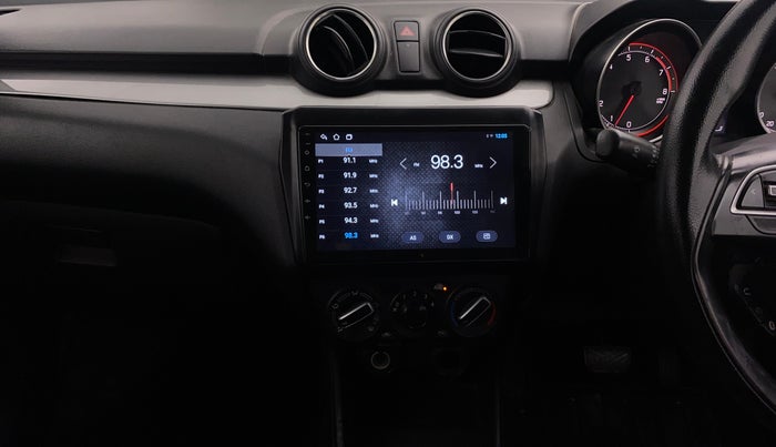 2019 Maruti Swift VXI AMT, Petrol, Automatic, 1,02,517 km, Air Conditioner