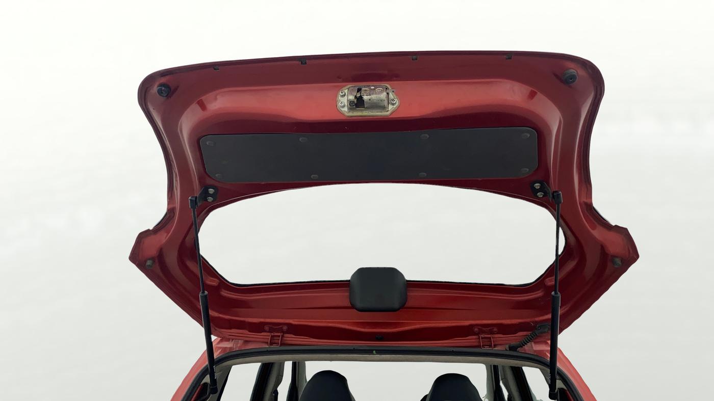 2012 Maruti Alto 800 LXI, Petrol, Manual, 61,107 km, Boot Door Open