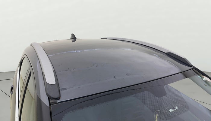 2022 Tata NEXON XZ PLUS DIESEL, Diesel, Manual, 60,053 km, Roof