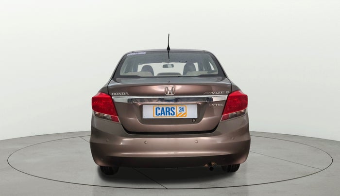 2014 Honda Amaze 1.2L I-VTEC S, Petrol, Manual, 35,423 km, Back/Rear