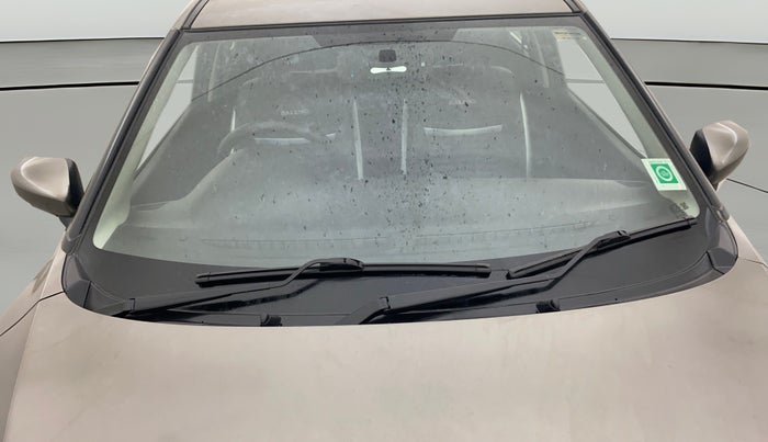 2021 Maruti Baleno DELTA PETROL 1.2, Petrol, Manual, 39,343 km, Front Windshield