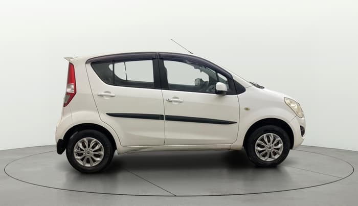 2015 Maruti Ritz VXI, Petrol, Manual, 46,062 km, Right Side View