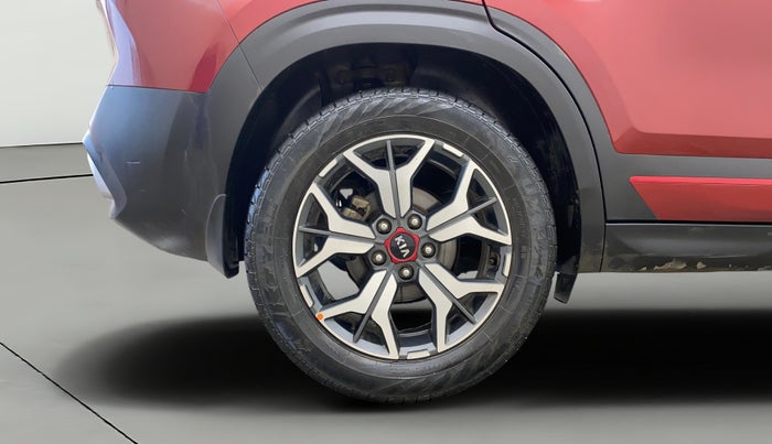 2019 KIA SELTOS GTX PLUS DCT 1.4 PETROL, Petrol, Automatic, 94,344 km, Right Rear Wheel