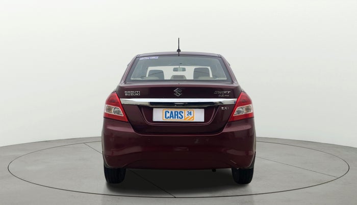 2016 Maruti Swift Dzire ZXI, Petrol, Manual, 66,313 km, Back/Rear