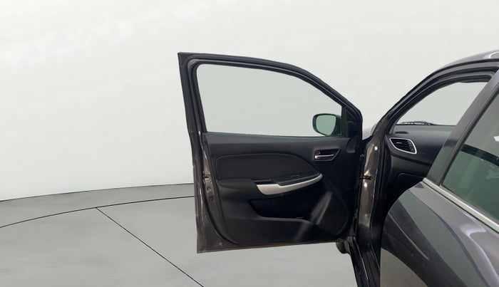 2017 Maruti Baleno ZETA CVT PETROL 1.2, Petrol, Automatic, 46,646 km, LHS Front Door