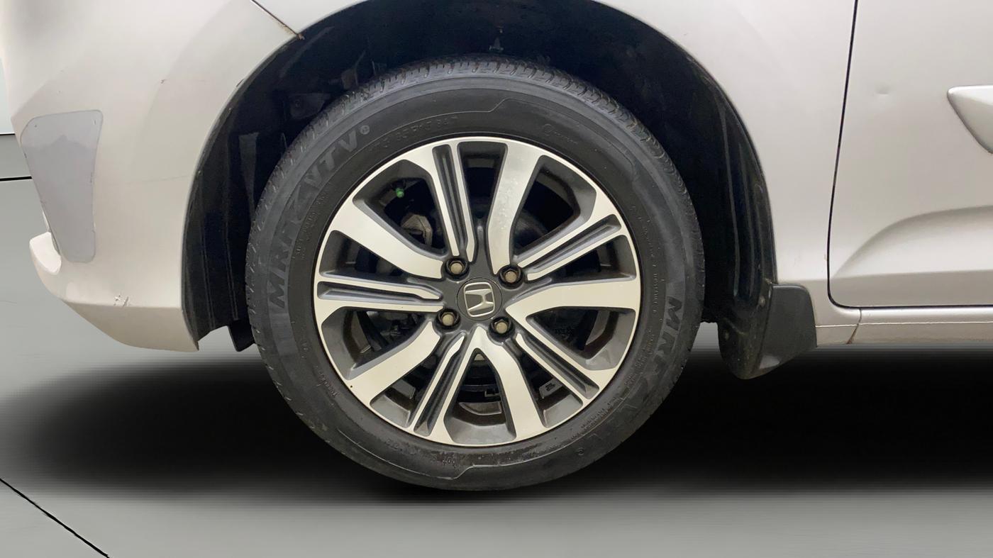 2021 Honda Amaze 1.2L I-VTEC VX CVT, Petrol, Automatic, 38,972 km, Left Front Wheel