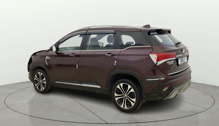 2021 MG HECTOR SHARP 1.5 DCT PETROL, Petrol, Automatic, 48,474 km, Left Back Diagonal