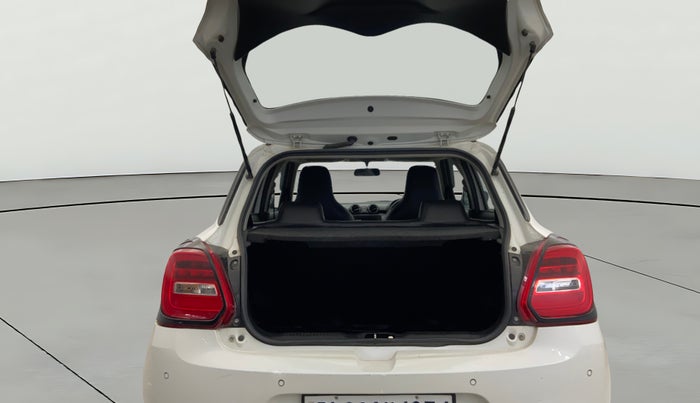2019 Maruti Swift LXI, Petrol, Manual, 30,488 km, Boot Open Zoomed View