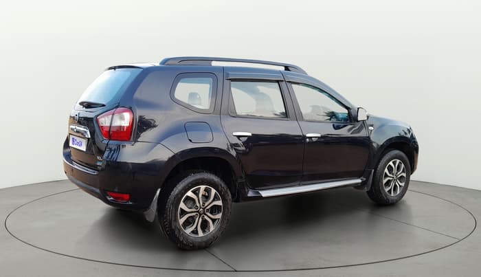 2014 Nissan Terrano XL D PLUS, Diesel, Manual, 64,819 km, Right Back Diagonal