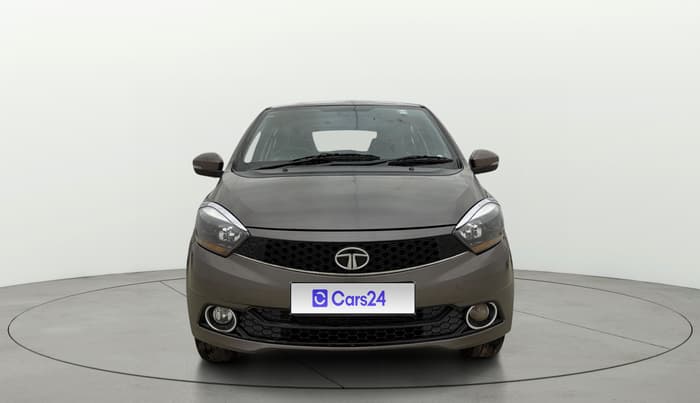2017 Tata TIGOR XZ PETROL, Petrol, Manual, 55,484 km, Front