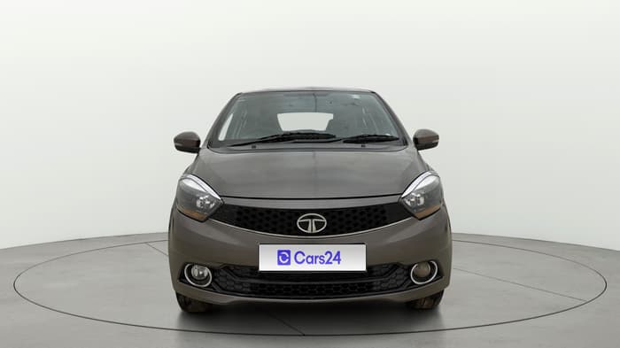2017 Tata TIGOR XZ PETROL, Petrol, Manual, 55,366 km, Front