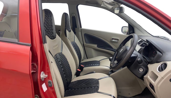 2017 Maruti Celerio VXI, Petrol, Manual, 56,588 km, Right Side Front Door Cabin