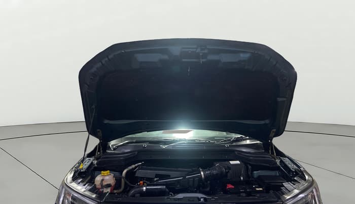 2021 Mahindra XUV300 W8 (O) 1.2 PETROL AMT, Petrol, Automatic, 91,580 km, Open Bonet