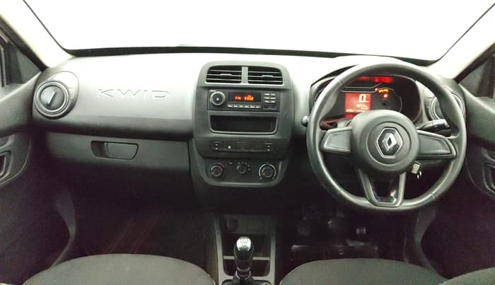 2020 Renault Kwid RXL, Petrol, Manual, 98,704 km, Dashboard
