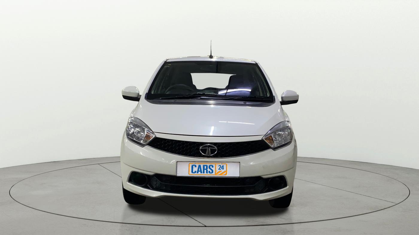 2017 Tata Tiago XT PETROL, Petrol, Manual, 45,432 km, Front