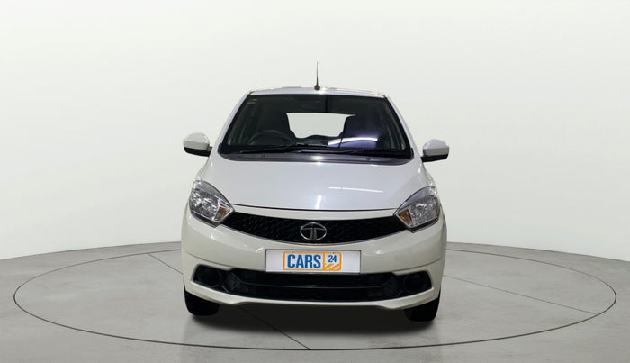 2017 Tata Tiago XT PETROL, Petrol, Manual, 45,432 km, Front