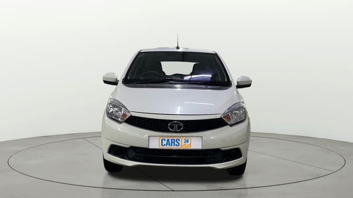 2017 Tata Tiago XT PETROL, Petrol, Manual, 45,432 km, Front