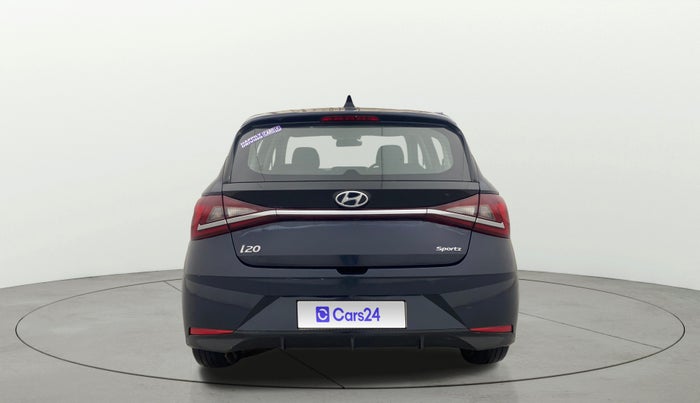 2021 Hyundai NEW I20 SPORTZ 1.2 MT, Petrol, Manual, 87,606 km, Back/Rear
