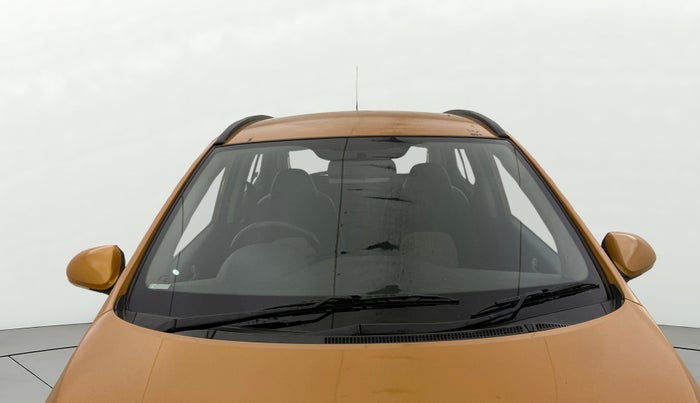 2015 Hyundai Grand i10 ASTA AT 1.2 KAPPA VTVT, Petrol, Automatic, 52,112 km, Front Windshield