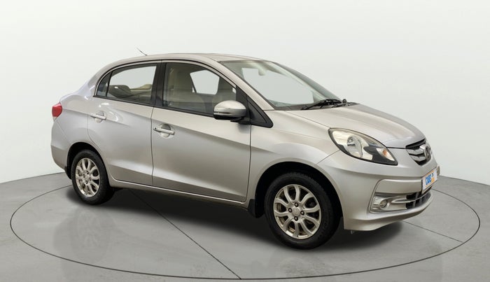 2015 Honda Amaze 1.2L I-VTEC S, Petrol, Manual, 71,383 km, SRP