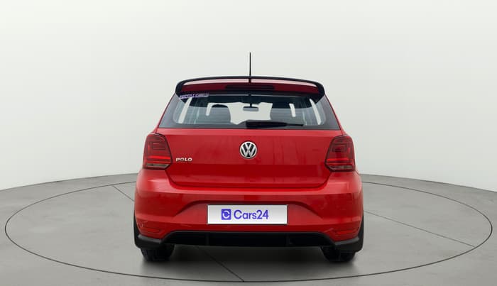 2022 Volkswagen Polo COMFORTLINE 1.0L MPI, Petrol, Manual, 24,276 km, Back/Rear