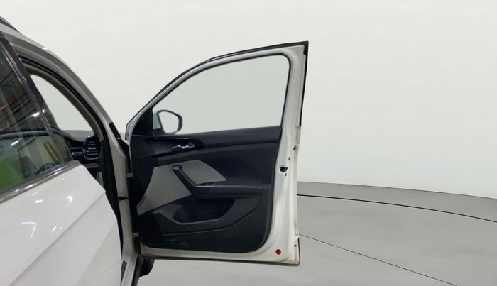 2022 Skoda KUSHAQ STYLE 1.0L TSI MT, Petrol, Manual, 33,844 km, RHS Front Door