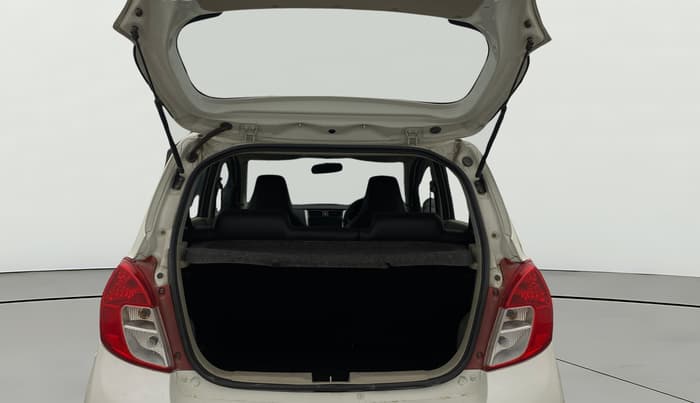 2017 Maruti Celerio VXI (O), Petrol, Manual, 28,288 km, Boot Open Zoomed View