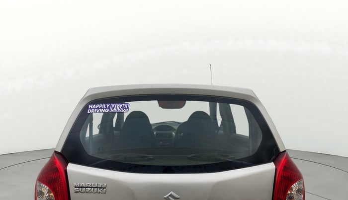 2012 Maruti Alto 800 LXI, Petrol, Manual, 34,058 km, Rear Windshield