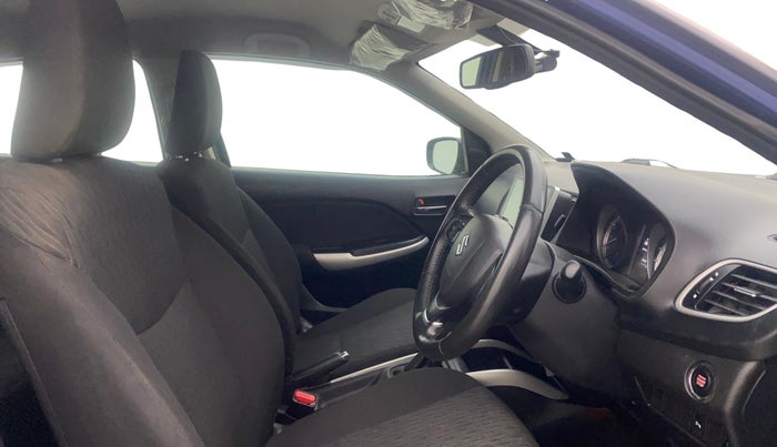 2018 Maruti Baleno ALPHA CVT PETROL 1.2, Petrol, Automatic, 78,638 km, Right Side Front Door Cabin