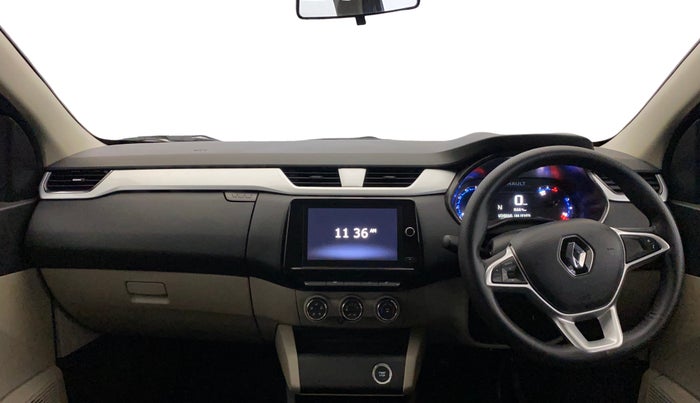 2023 Renault TRIBER RXZ AMT, Petrol, Automatic, 16,654 km, Dashboard