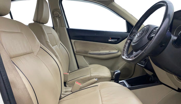 2020 Maruti Dzire ZXI Plus AMT, Petrol, Automatic, 67,414 km, Right Side Front Door Cabin