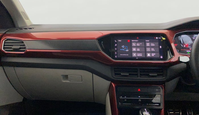 2021 Volkswagen TAIGUN GT PLUS 1.5 TSI DSG, Petrol, Automatic, 28,161 km, Air Conditioner