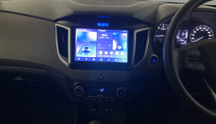 2016 Hyundai Creta  SX 1.6 Petrol , Petrol, Manual, 48,487 km, Air Conditioner