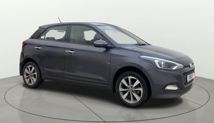 2017 Hyundai Elite i20 ASTA 1.2, Petrol, Manual, 70,914 km, SRP