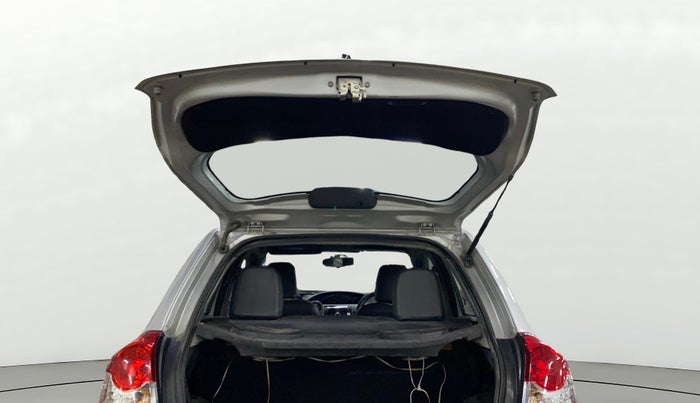 2013 Toyota Etios Liva GD, Diesel, Manual, 76,654 km, Boot Door Open