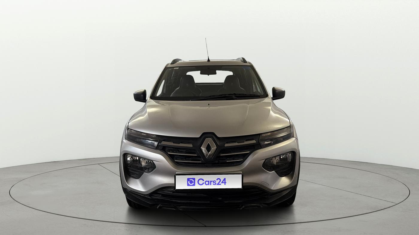 2021 Renault Kwid RXL, Petrol, Manual, 40,654 km, Front