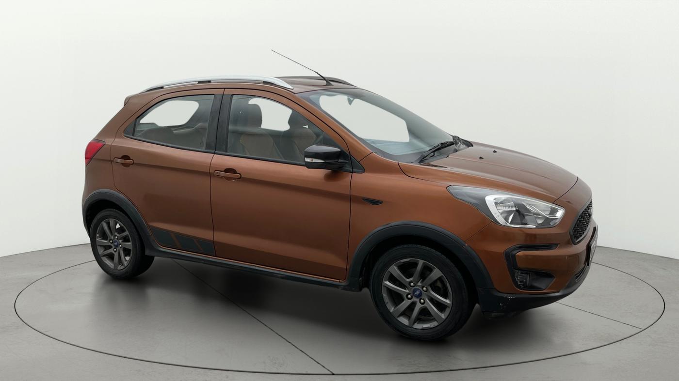 2018 Ford FREESTYLE TITANIUM 1.5 DIESEL, Diesel, Manual, 88,409 km, SRP