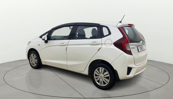 2016 Honda Jazz 1.2L I-VTEC SV, Petrol, Manual, 66,433 km, Left Back Diagonal