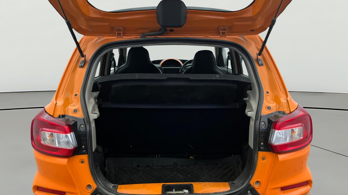 2020 Maruti S PRESSO VXI+, Petrol, Manual, 62,539 km, Boot Open Zoomed View