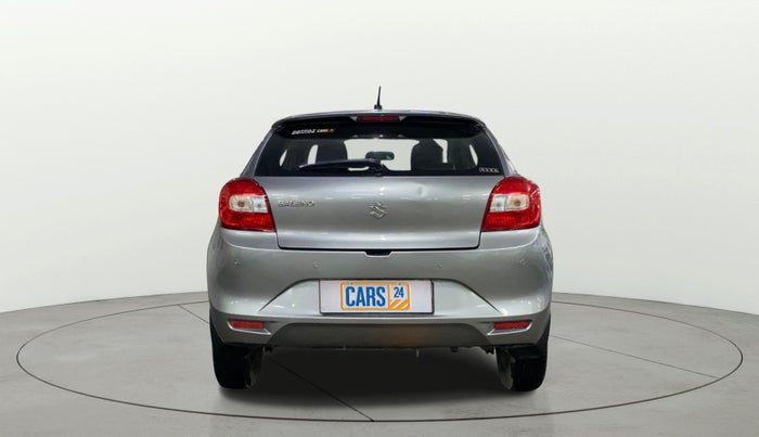 2017 Maruti Baleno DELTA PETROL 1.2, Petrol, Manual, 73,390 km, Back/Rear