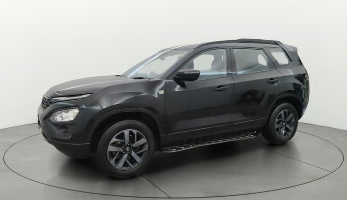 2022 Tata Safari XZA PLUS, Diesel, Automatic, 52,660 km, Left Front Diagonal