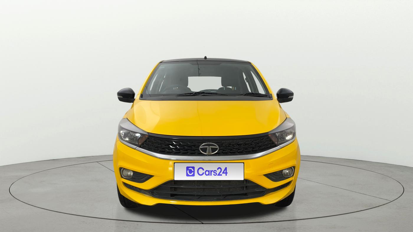 2020 Tata Tiago XZ PLUS PETROL, Petrol, Manual, 95,116 km, Front