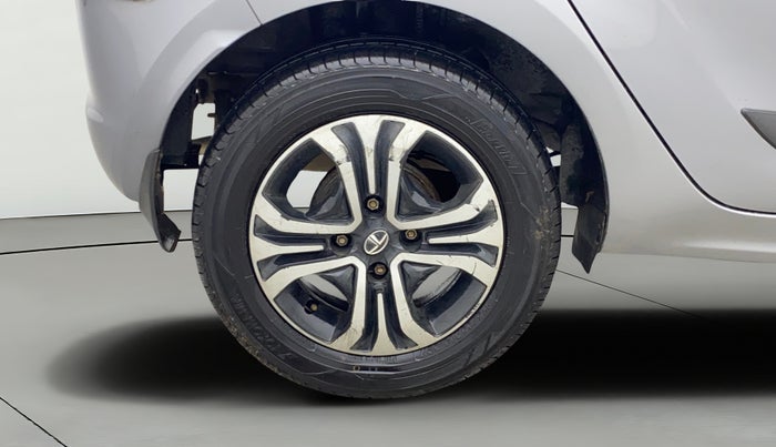 2018 Tata Tiago XZA PETROL, Petrol, Automatic, 63,540 km, Right Rear Wheel